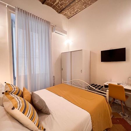Suite Scarlatti Неаполь Экстерьер фото