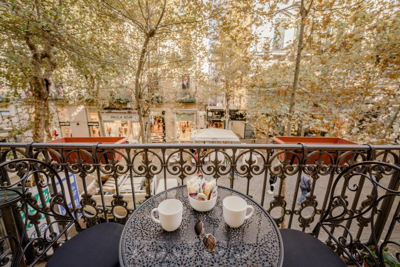 Suite Scarlatti Неаполь Экстерьер фото