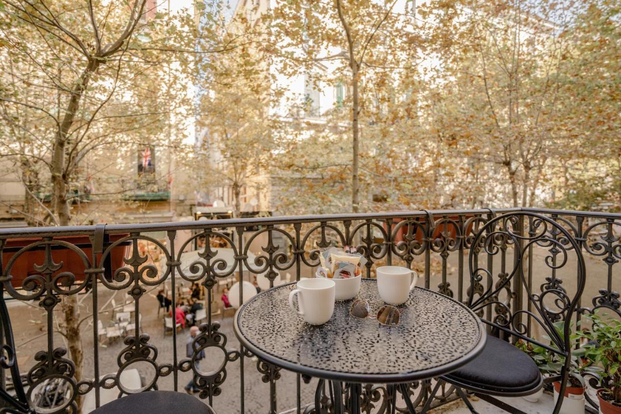 Suite Scarlatti Неаполь Экстерьер фото