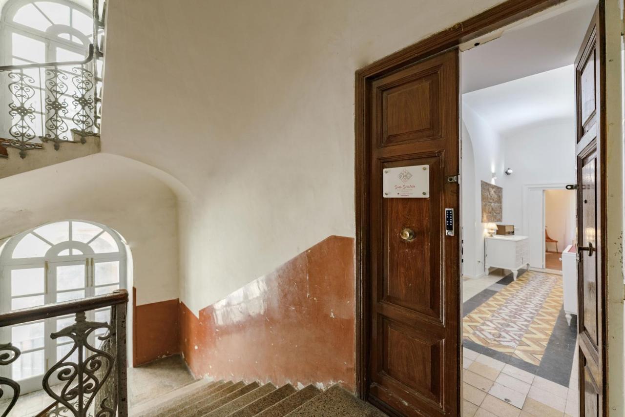 Suite Scarlatti Неаполь Экстерьер фото
