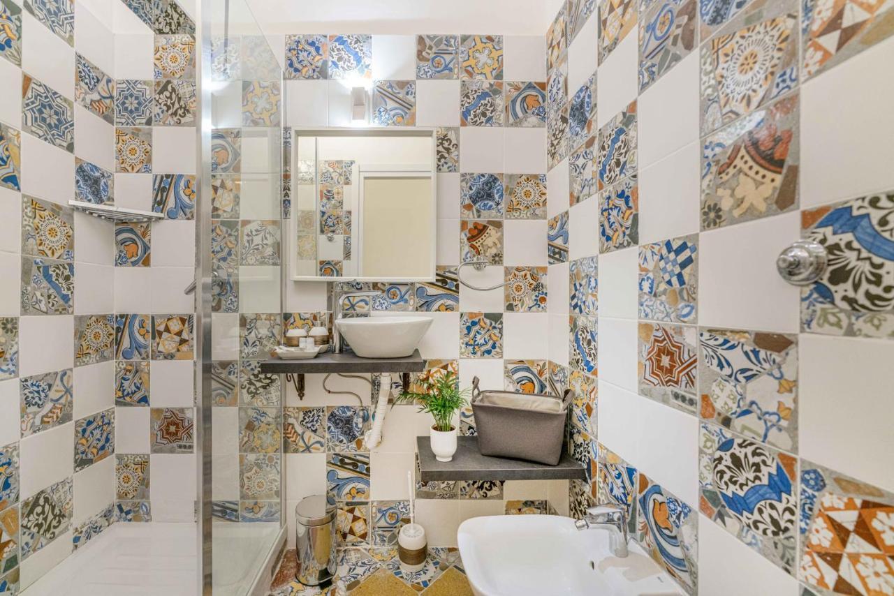 Suite Scarlatti Неаполь Экстерьер фото