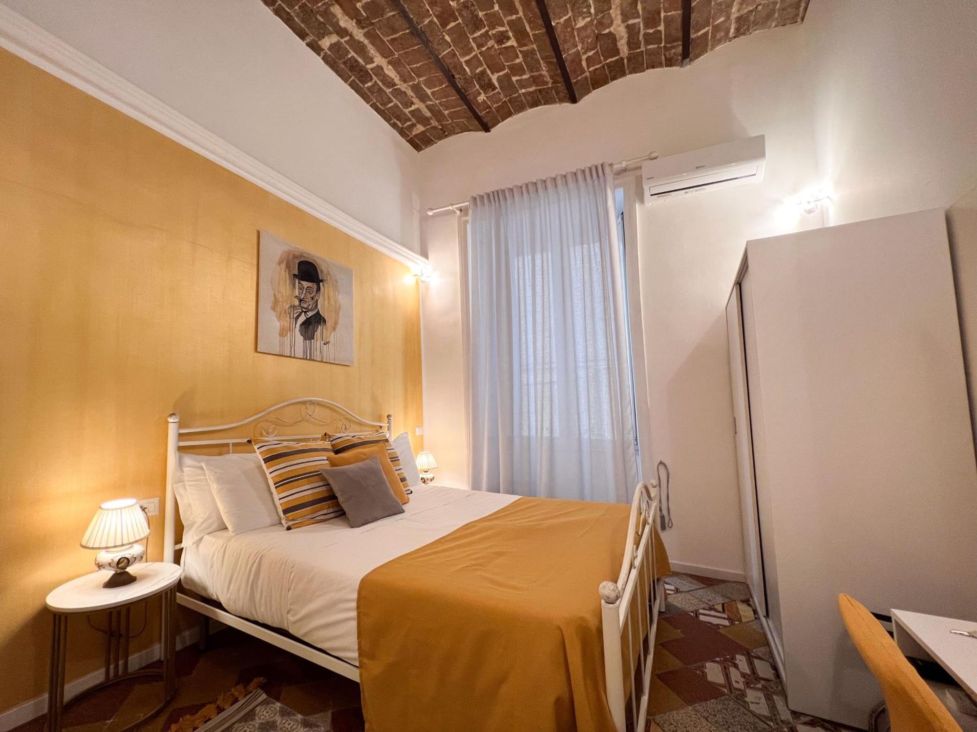 Suite Scarlatti Неаполь Экстерьер фото