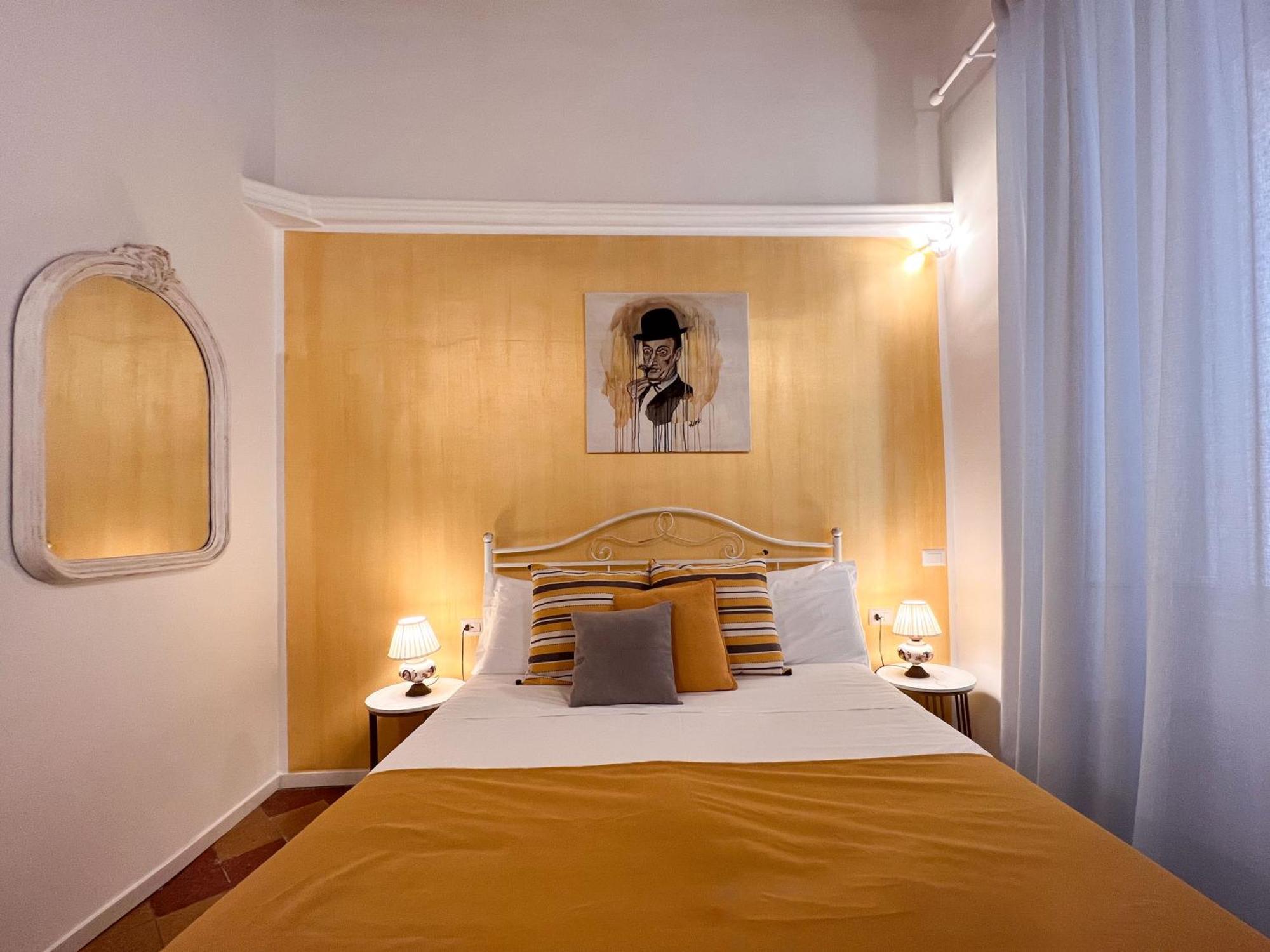 Suite Scarlatti Неаполь Экстерьер фото