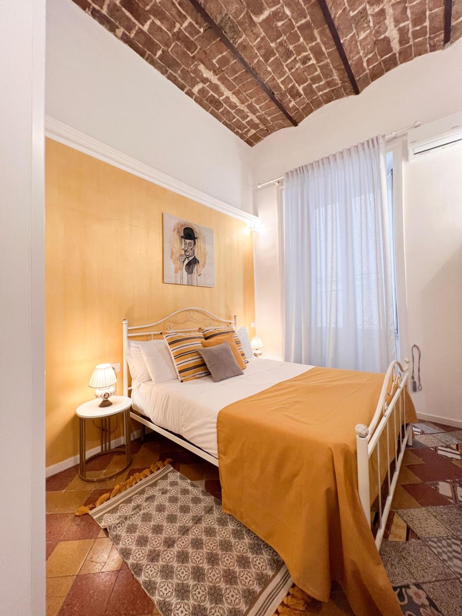 Suite Scarlatti Неаполь Экстерьер фото