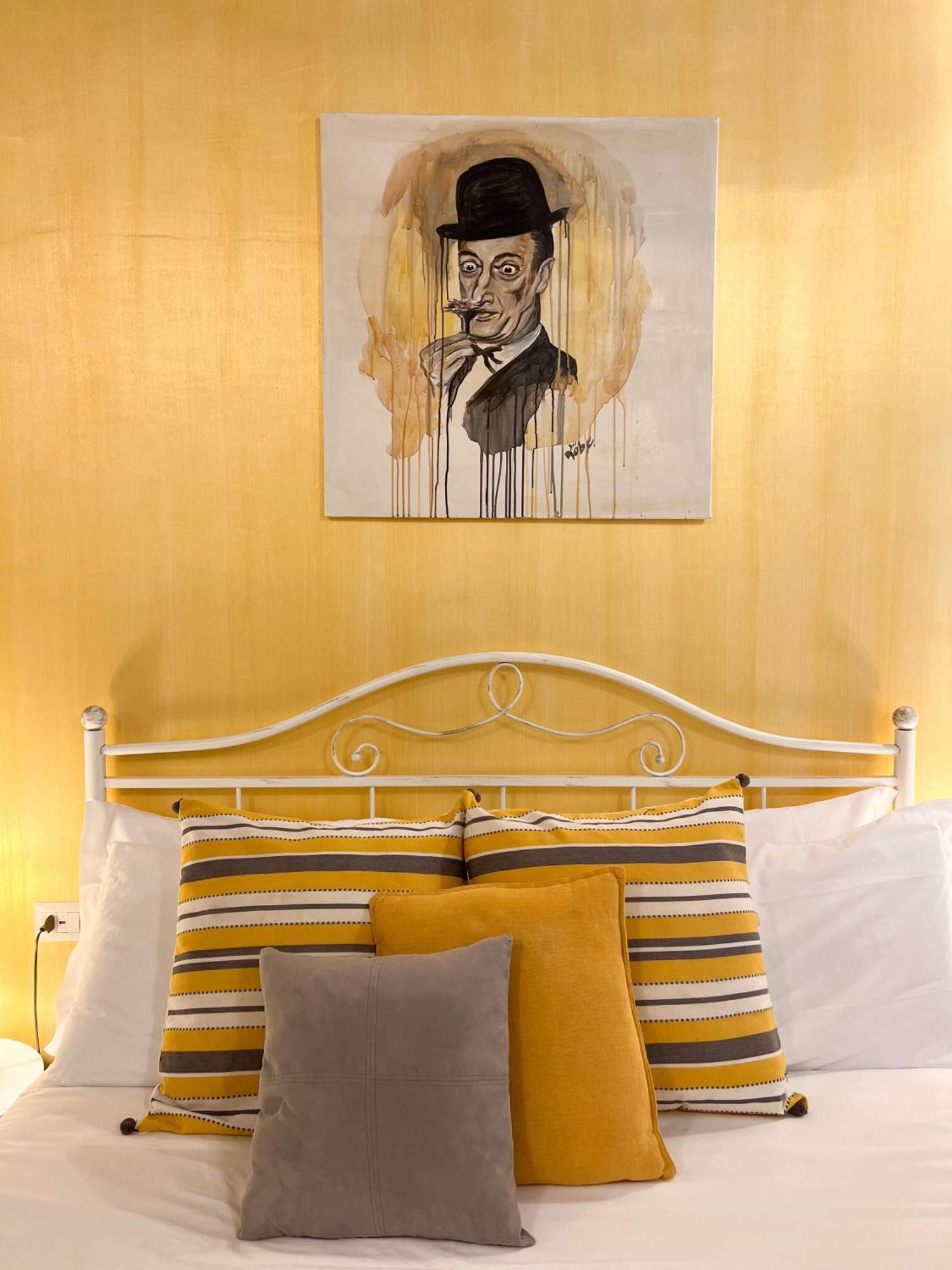 Suite Scarlatti Неаполь Экстерьер фото
