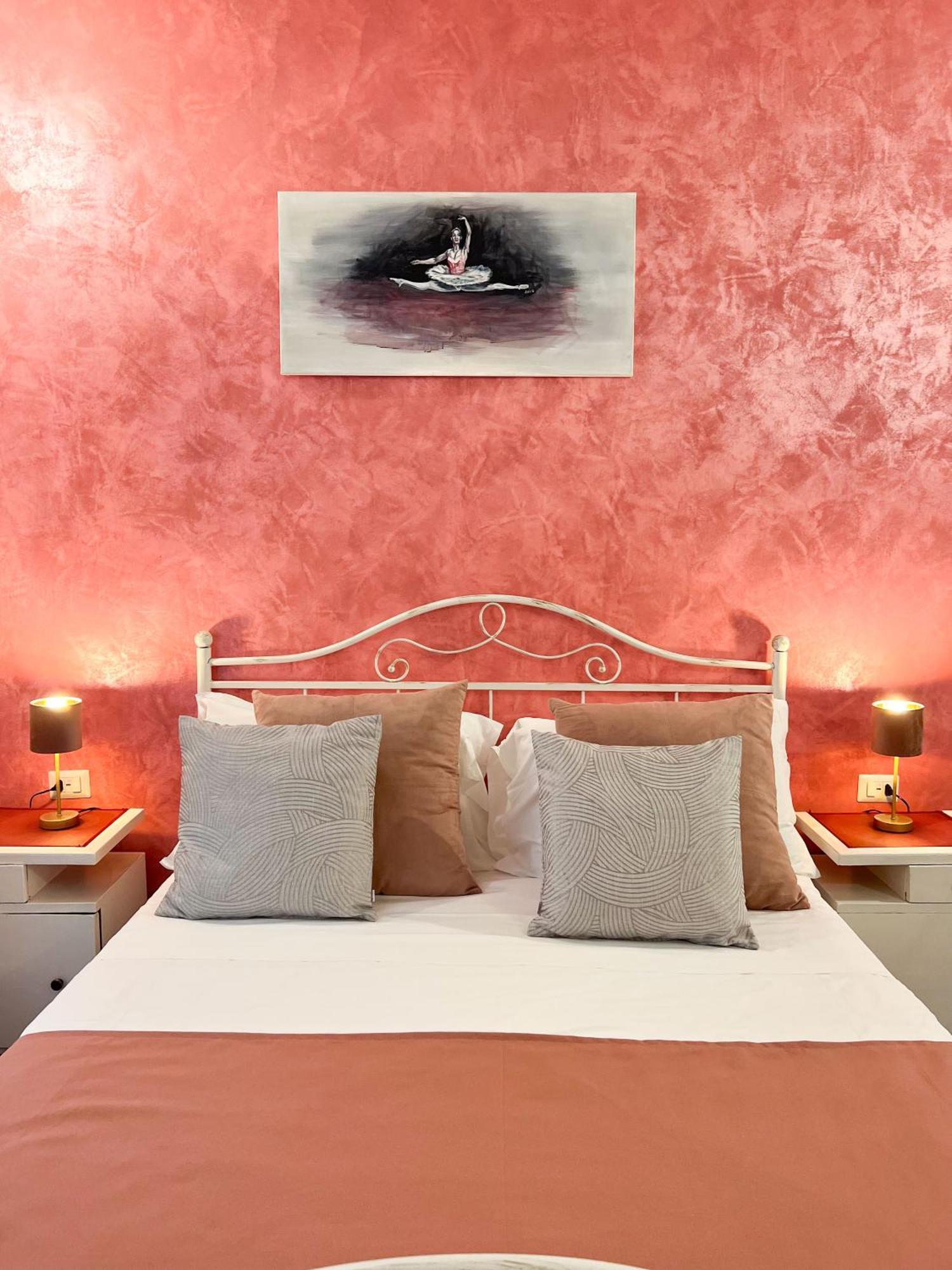 Suite Scarlatti Неаполь Экстерьер фото