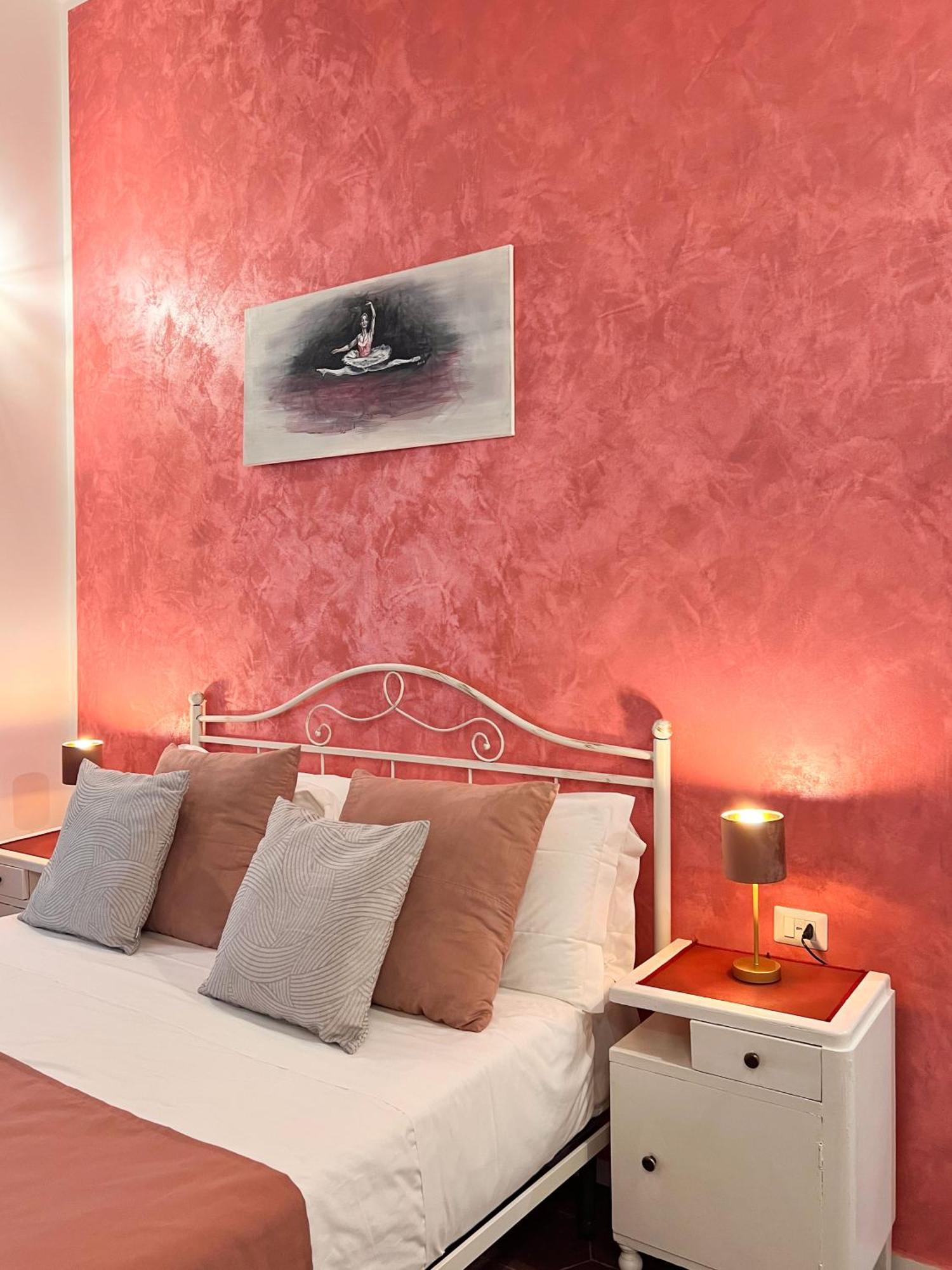 Suite Scarlatti Неаполь Экстерьер фото