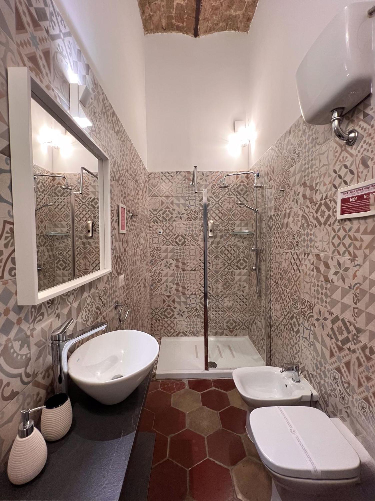 Suite Scarlatti Неаполь Экстерьер фото