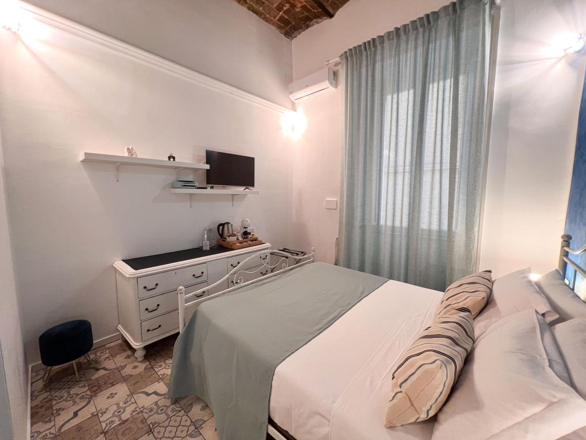 Suite Scarlatti Неаполь Экстерьер фото