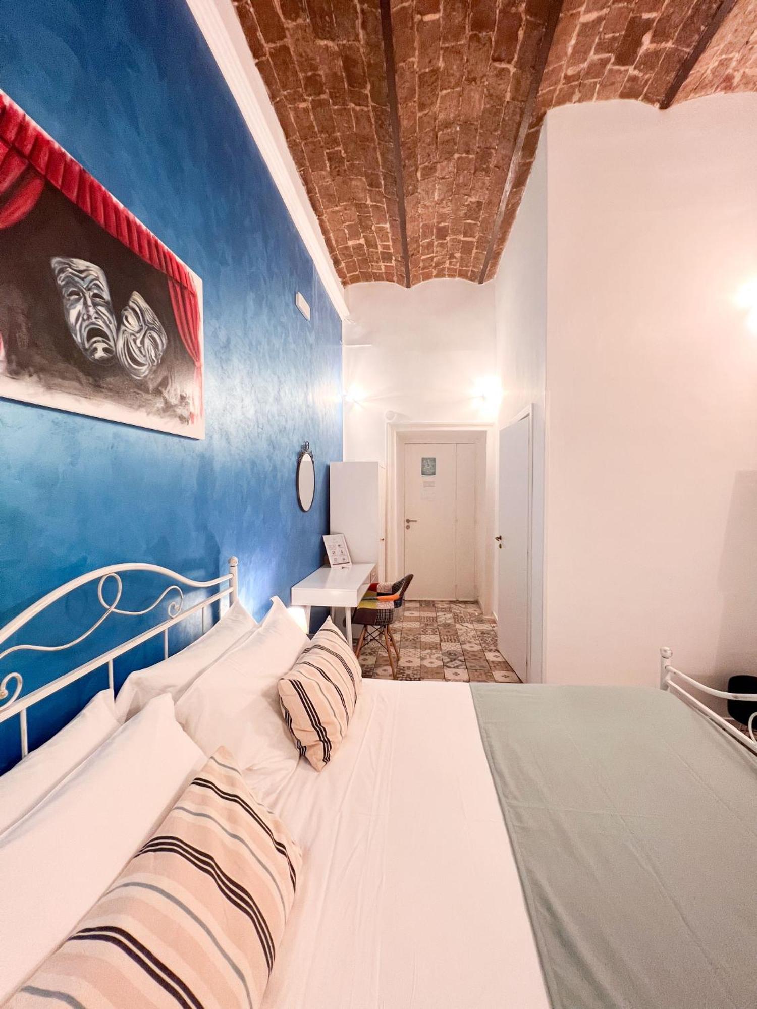 Suite Scarlatti Неаполь Экстерьер фото