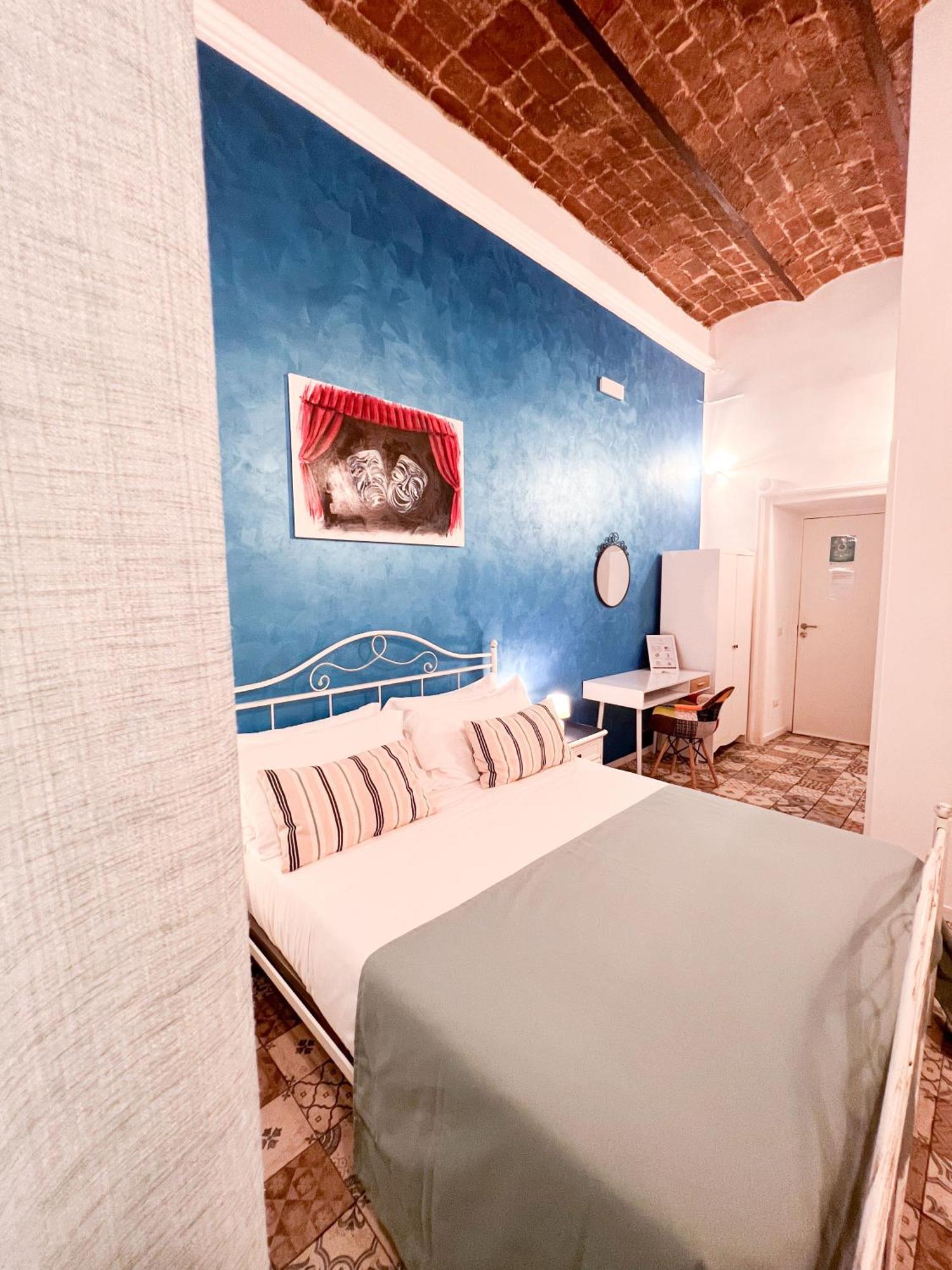 Suite Scarlatti Неаполь Экстерьер фото