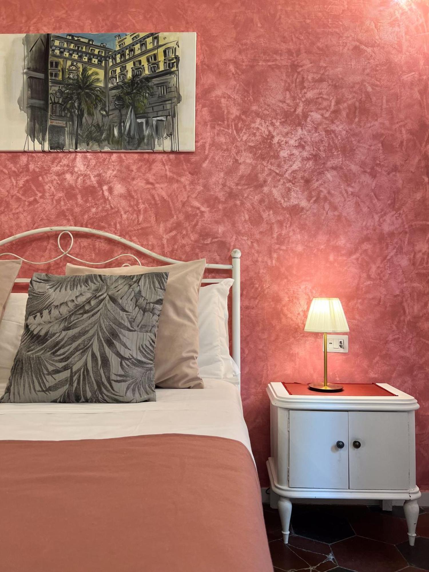 Suite Scarlatti Неаполь Экстерьер фото