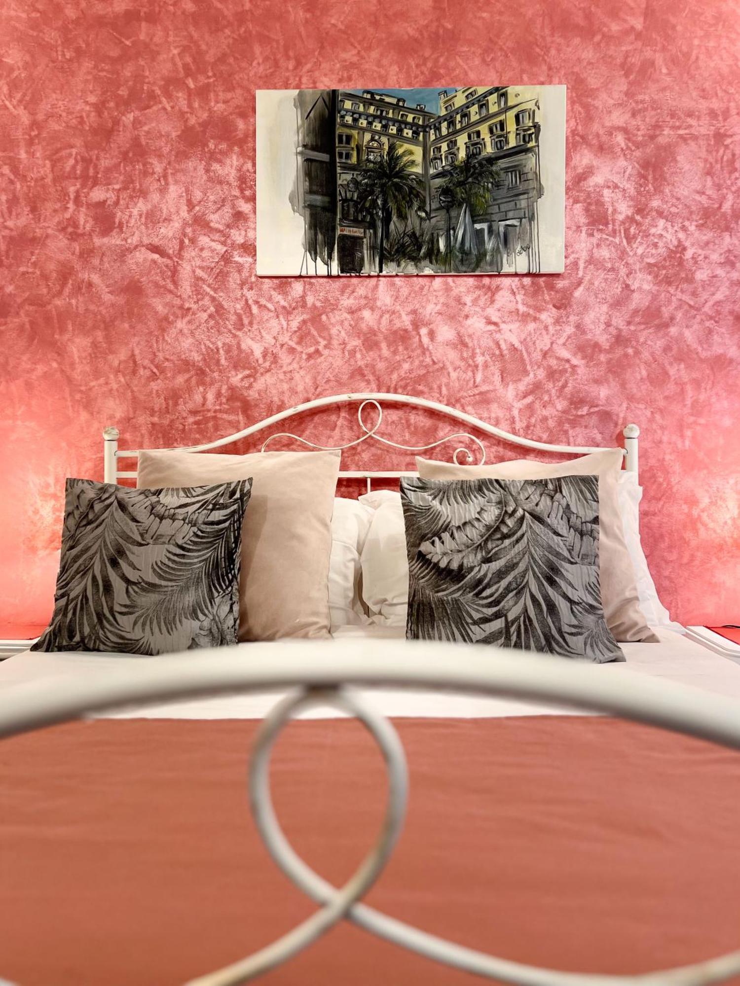 Suite Scarlatti Неаполь Экстерьер фото