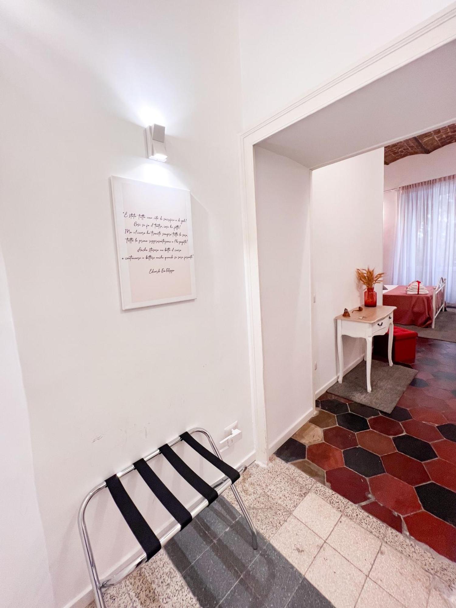 Suite Scarlatti Неаполь Экстерьер фото