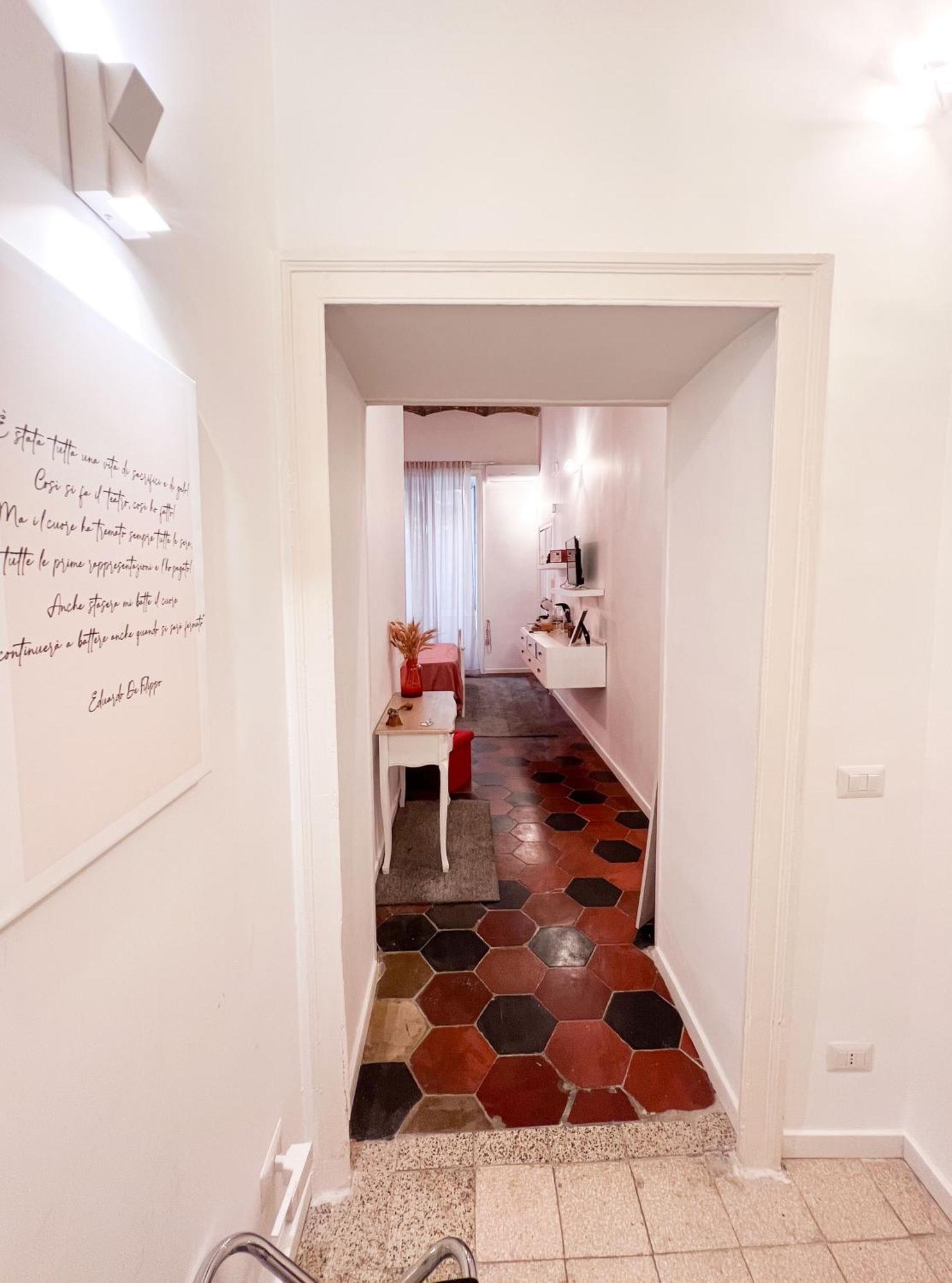Suite Scarlatti Неаполь Экстерьер фото