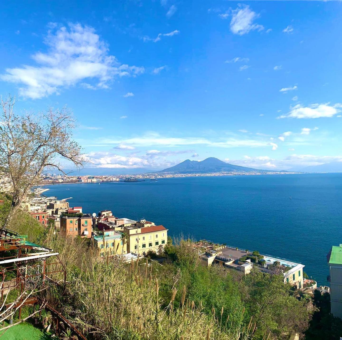 Suite Scarlatti Неаполь Экстерьер фото