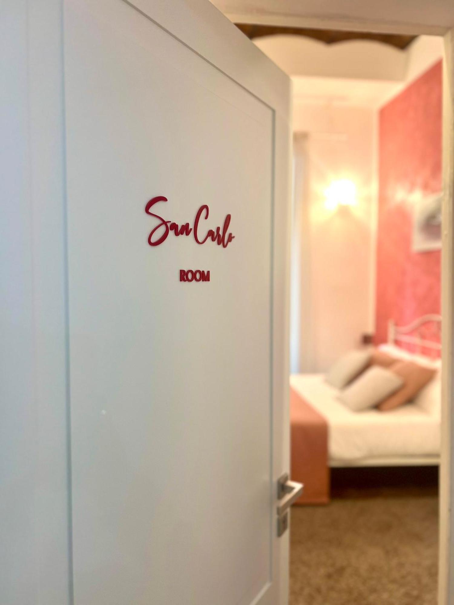 Suite Scarlatti Неаполь Экстерьер фото
