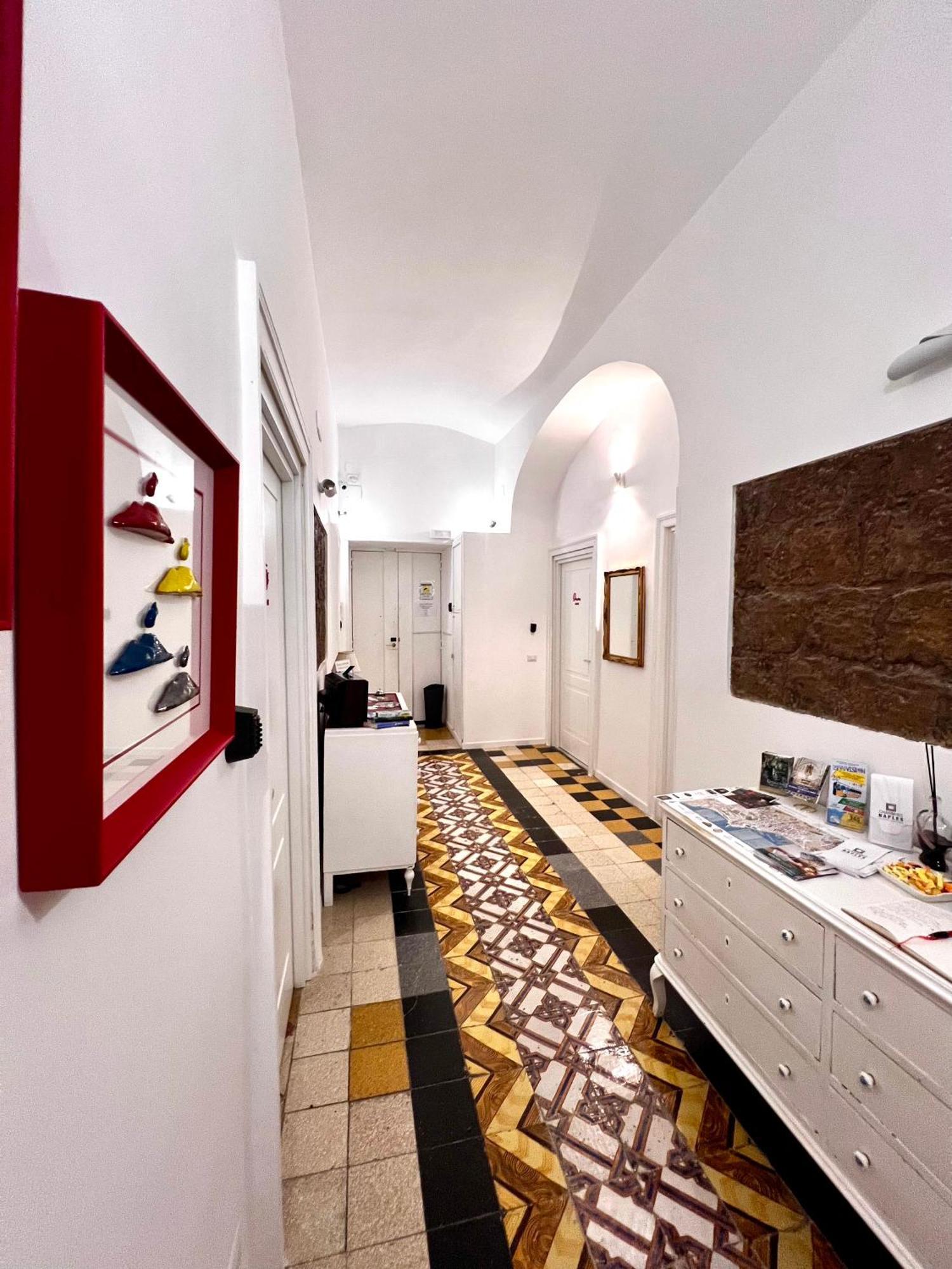 Suite Scarlatti Неаполь Экстерьер фото