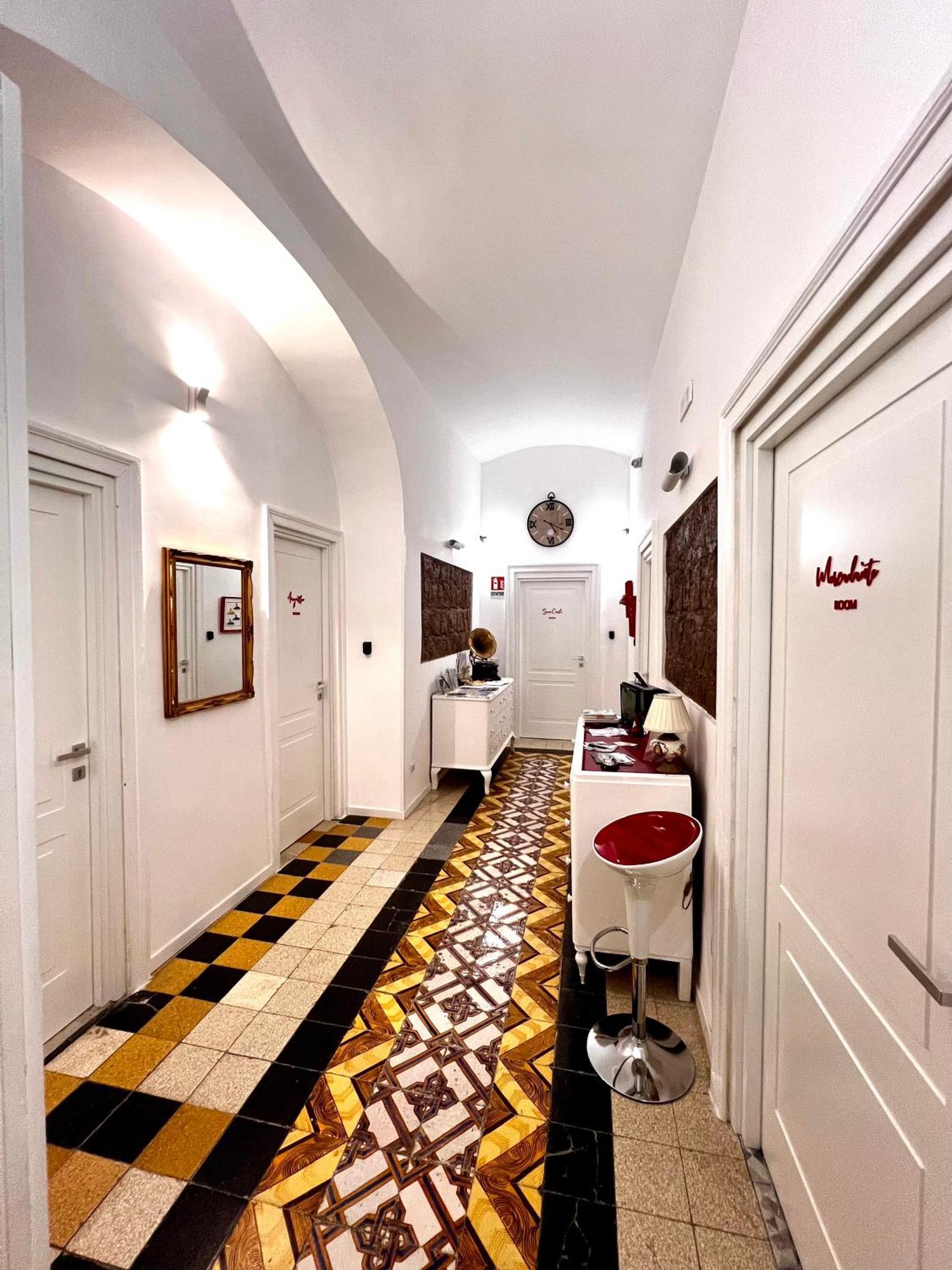 Suite Scarlatti Неаполь Экстерьер фото