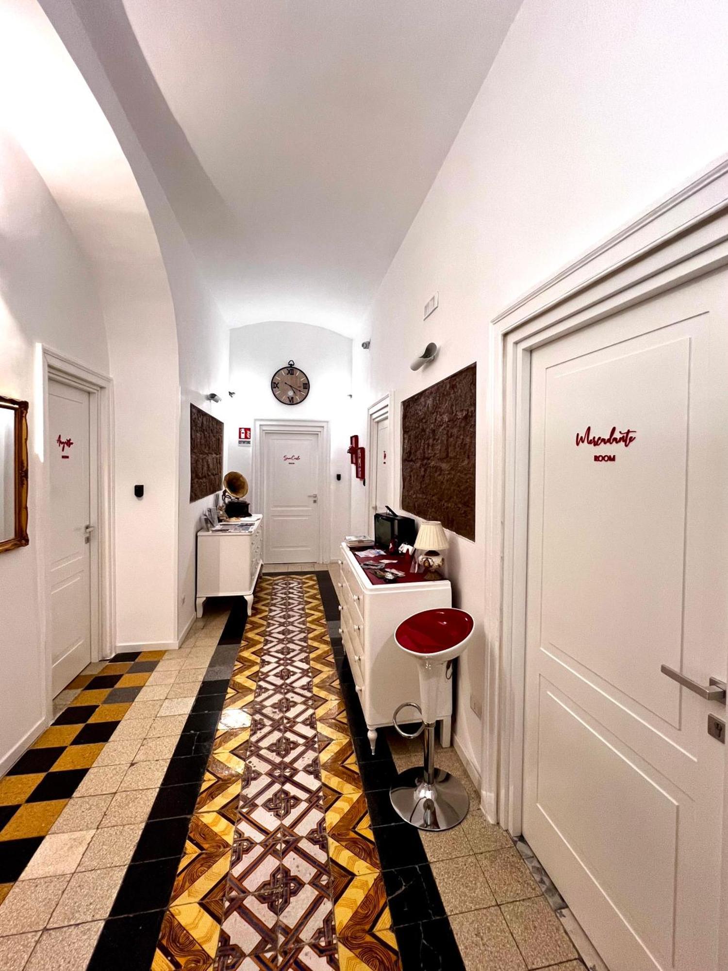 Suite Scarlatti Неаполь Экстерьер фото
